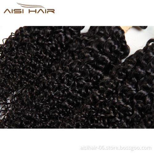 2017 fashion Soft and Smooth Peruvian 100% Human Curly Water Wave Hair